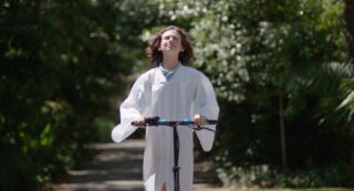 ETHAN BLOOM a Breath of Fresh Air