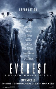 EVEREST Poster