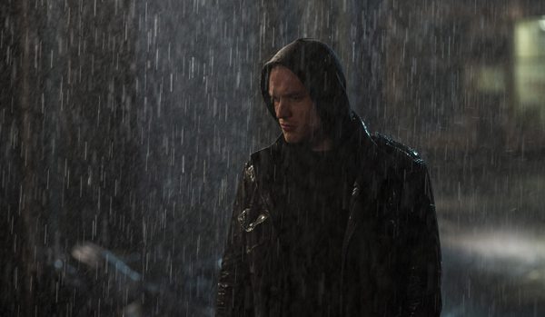 Ed Skrein is the sadistic Ajax, in DEADPOOL