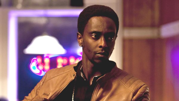 Edi Gathegi as Marques in the thriller CRIMINAL ACTIVITIES”