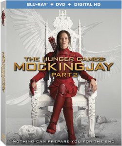 HUNGER GAMES boxart