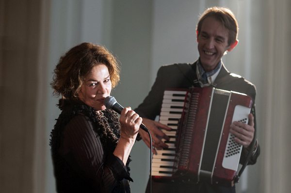 Hannelore Elsner as Ruth