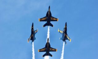 Miramar Air Show Draws Over 350,000