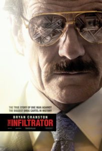 INFILTRATOR poster