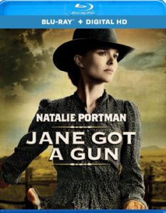 JANE GUN boxart