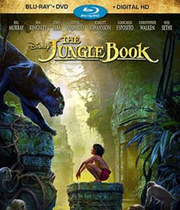 JUNGLE BOOK box