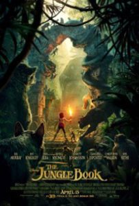 JUNGLE BOOK poster