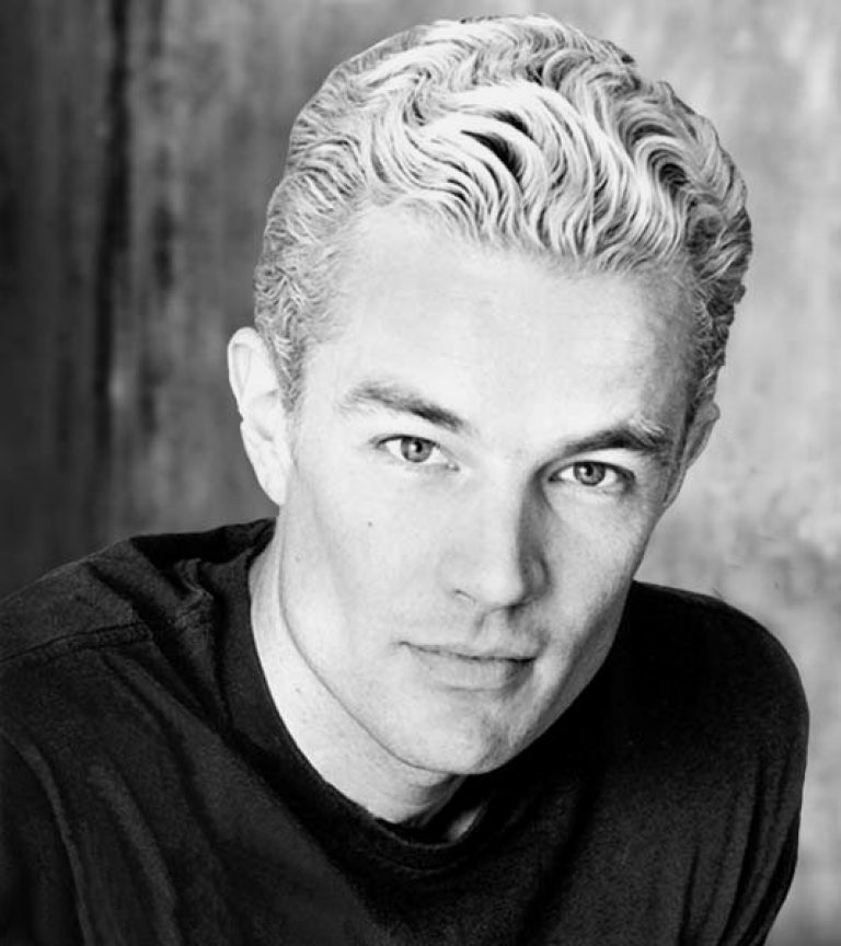 An interview with James Marsters on Dudes & Dragons ACED Magazine