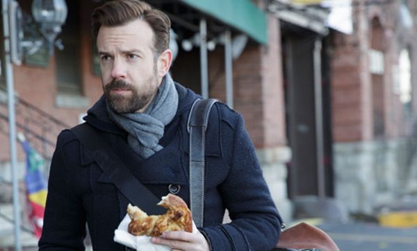Jason Sudeikis plays Andrew in Tumbledown