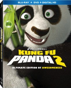 KUNG FU PANDA 2