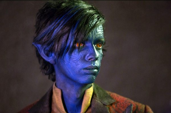 Kodi Smit-McPhee as Kurt Wagner / Nightcrawler in X-MEN: APOCALYSPE.
