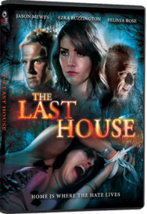 LAST HOUSE boxart