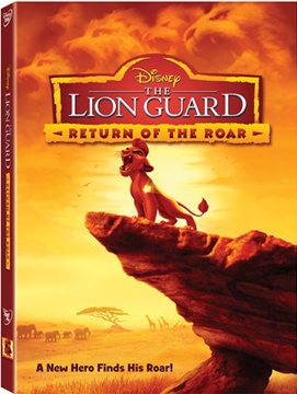 LION GUARD boxart