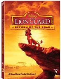 LION GUARD boxart