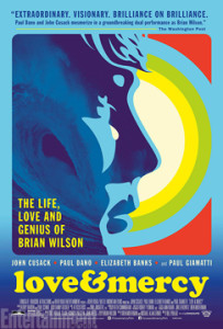 LOVE MERCY poster