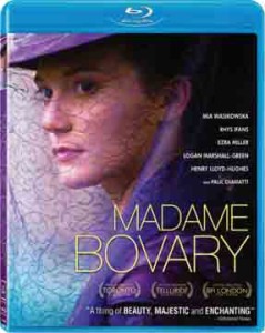 MADAME BOVARY boxart