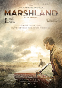 MARSHLAND poster