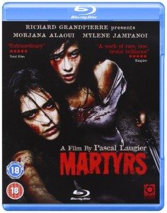 MARTYRS boxart