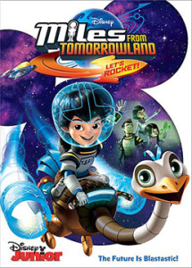 MILES FROM TOMORROWLAND
