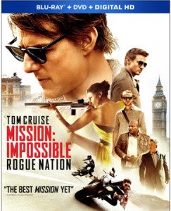 MISSION IMPOSSIBLE boxart