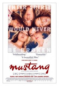 MUSTANG poster