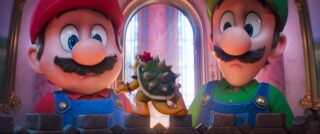 The Super Mario Galaxy Movie Starts Off with a Bang