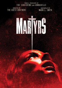 Martyrs BOXART