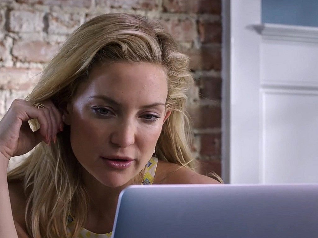 Kate Hudson in Mother's Day