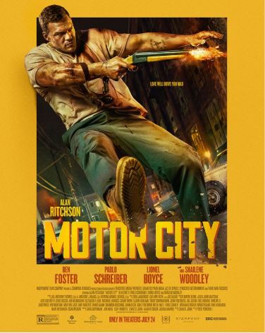 There are many films created each year, some in other languages than English, but not many are made that emphasize very little dialog. Motor City is a perfect example of the closest you can get to a modern silent movie