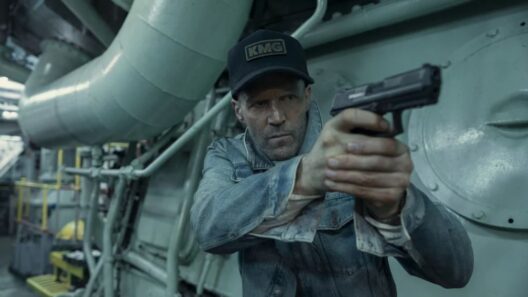 When coming to see a Statham motion picture there is one thing that has to be present, and that is plenty of combative moments. The other area that is needed is that the tale theme requires vengeance and this quest has all that. With all that said, Mutiny has what it takes to be part of the legacy.