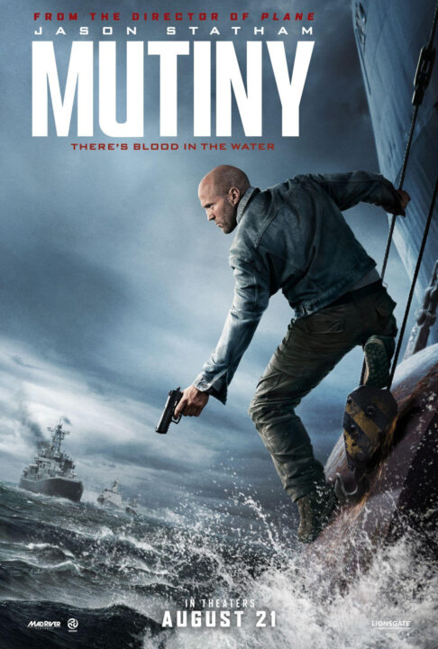 When coming to see a Statham motion picture there is one thing that has to be present, and that is plenty of combative moments. The other area that is needed is that the tale theme requires vengeance and this quest has all that. With all that said, Mutiny has what it takes to be part of the legacy.