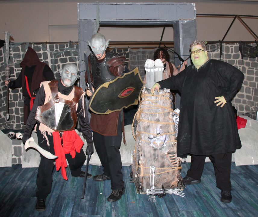 Now entering my sixth con, this year’s was another phenomenal escapade at Tampa’s long-time running Metrocon Convention, that as usual went above and beyond the con goers’ expectations.