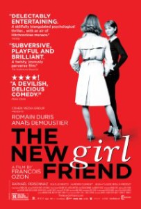 NEW GIRLFRIEND poster