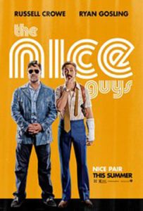 NICE GUYS poster