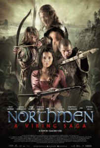 NORTHMAN poster theatrical