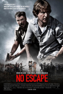 No Escape POSTER 2