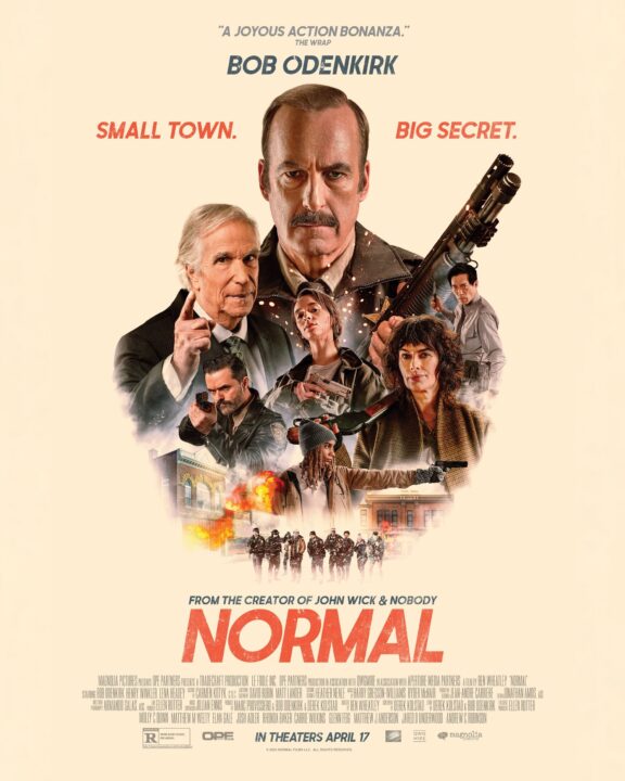 Normal is about to become a powder keg