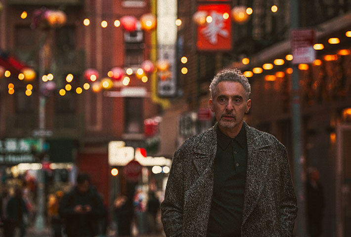 ONLY LIVING PICKPOCKET IN NEW YORK , THE screenshot 1