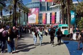 Natural Products Expo West  Celebrates 45 Years with Biggest Show Ever!