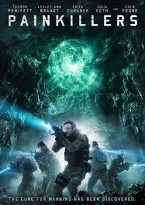 PAINKILLERS boxart