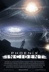 PHOENIX INCIDENT poster