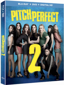 PITCH PERFECT boxart