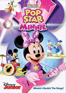 POP STAR MINNIE boxart