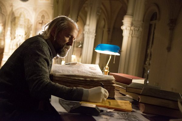 eter Stormare plays Herbert Karlsson in CLOWN