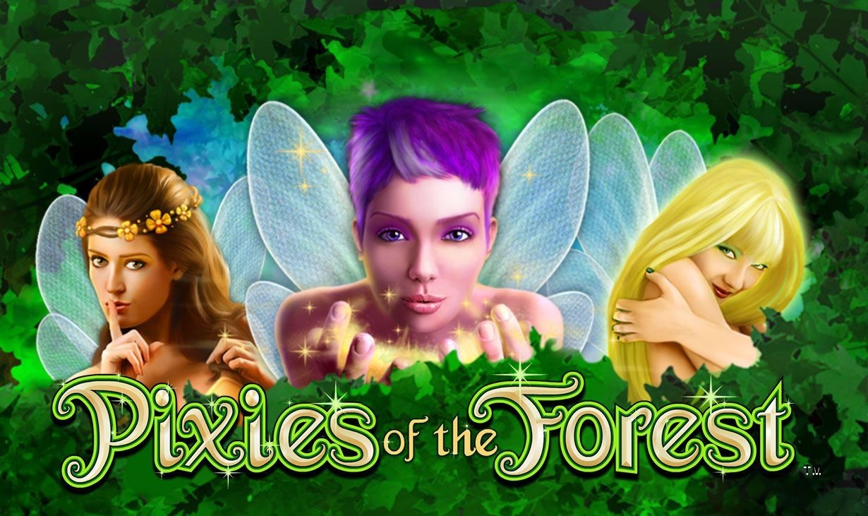 Pixies Of The Forest Slot Game