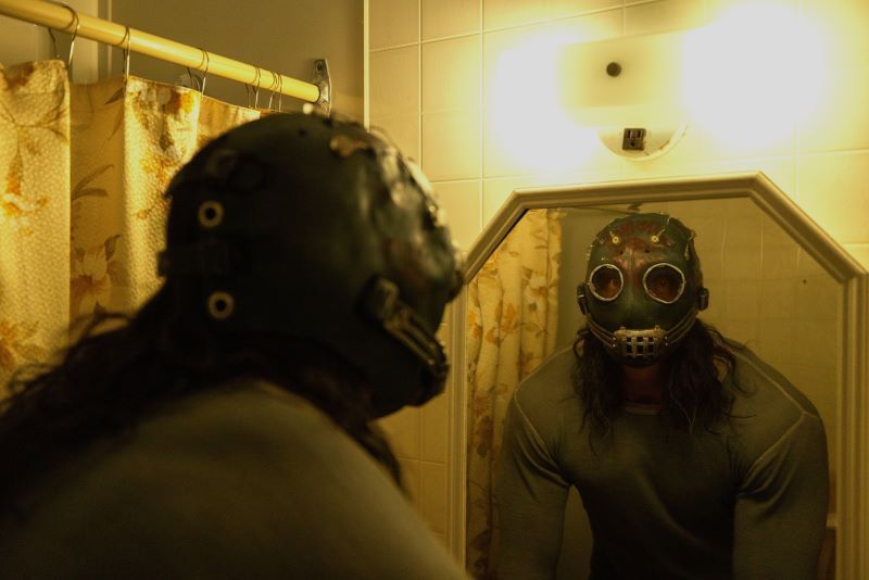 A scene from Psycho Killer 