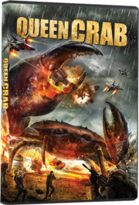 QUEEN CRAB boxart