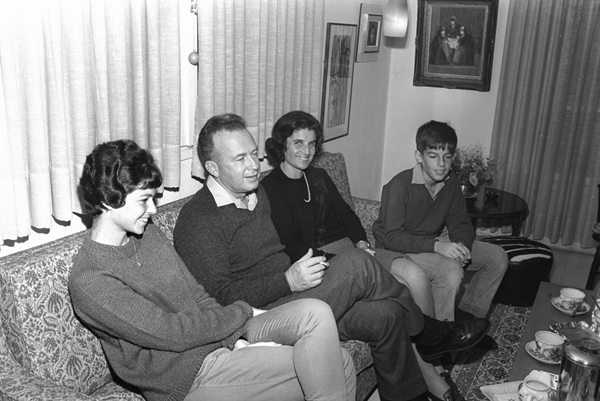 RABIN and family sized