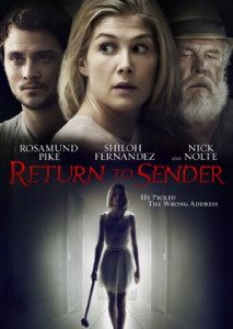 RETURN DVD boxart