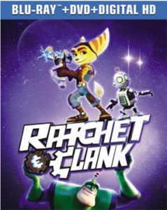 Ratchet BOXART